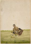 A DEPICTION OF A COBBLER, MURSHIDABAD, INDIA, CIRCA 1790