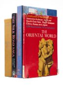 FIVE BOOKS ON ASIAN ART