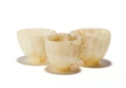 A SMALL JADE CONTAINER, NORTHERN INDIA, 18TH/19TH CENTURY