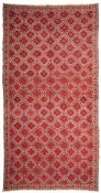 A PUNJAB PHULKARI, NORTHERN INDIA, 20TH CENTURY