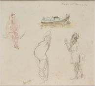 APRIL SWAYNE THOMAS, BRITISH, MID-20TH CENTURY