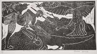 THAMAE KAASHE (BOTSWANAN B.1979)