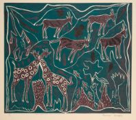 THAMAE KAASHE (BOTSWANAN B.1979)