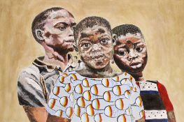 DARA RICKETTS (NIGERIAN 21ST CENTURY)