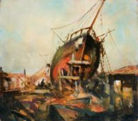 FOUAD TAG (EGYPTIAN 1933-2023)