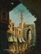 SAID KAMEL (EGYPTIAN B.1956)