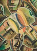 MICHAEL OBODIWE (NIGERIAN 1920-1986)