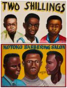 KWAME AKOTO (GHANAIAN B.1950)