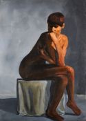 SODIQ ABIOLA (NIGERIAN B.1995)