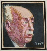 SEIF WANLY (EGYPTIAN 1906-1979)