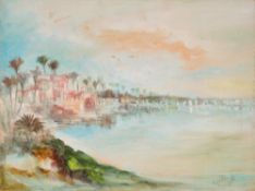 ALI BAYOUMI (EGYPTIAN 1955-2019)