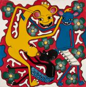 MAURUS MICHAEL MALIKITA (TANZANIAN B.1967)