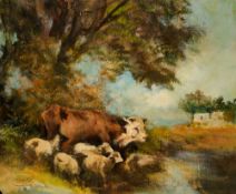 FOUAD TAG (EGYPTIAN 1933-2023)