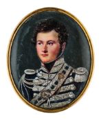 FRENCH SCHOOL CIRCA 1820