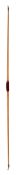TEN LONGBOWS BY WARING, 20-50#, 18TH-19TH CENTURY, TEN MADLE LONGBOWS, 30-50#,