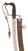 A 1796 PATTERN LIGHT CAVALRY SWORD