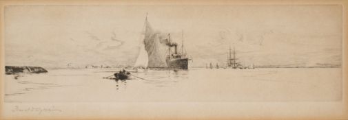 HAROLD WYLLIE (1880-1973)