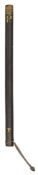 A VICTORIAN TRUNCHEON, 19TH CENTURY