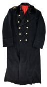 A LATE VICTORIAN MAJOR GENERAL’S (INDIA MEDICAL SERVICE) GREATCOAT