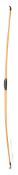 TEN SLAZENGER BOWS, 19TH/20TH CENTURY