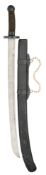 A CHINESE SWORD (LIUYEDAO), QING DYNASTY