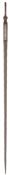 A RARE INDIAN RAPIER BLADE IN EUROPEAN TASTE, PROBABLY 17TH CENTURY