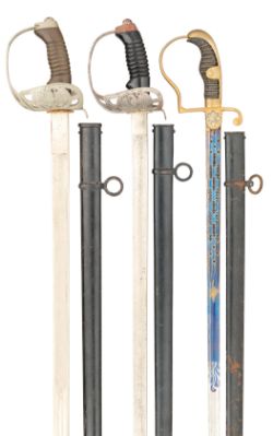 Antique Arms, Armour & Militaria