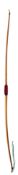 TWELVE THOMPSON LONGBOWS AND EIGHT UNSIGNED LONGBOWS, 19TH/20TH CENTURY