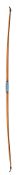 TWO LONGBOWS BY WARING AND TWENTY-FIVE OTHER LONGBOWS, 19TH/20TH CENTURY