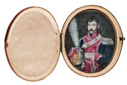 FRENCH SCHOOL CIRCA 1810