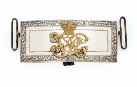 A CAVALRY OFFICER’S POUCH