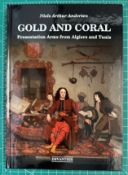 ANDERSON, NIELS ARTHUR: GOLD AND CORAL