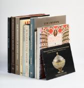TEN BOOKS ON INDIAN ART
