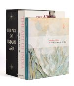 THREE WORKS ON INDIAN ART