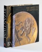 TWO CATALOGUES ON BYZANTINE ART