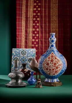 Olympia Timed: Indian, Islamic, Himalayan and South-East Asian Art