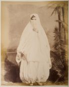 A GROUP OF PHOTOGRAPHS, MOSTLY OF ISTANBUL, LATE 19TH CENTURY