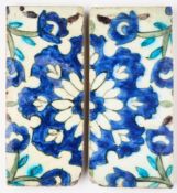 A DAMASCUS TILE, OTTOMAN SYRIA, 18TH CENTURY