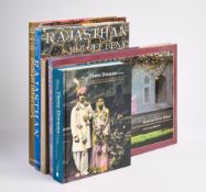 FIVE BOOKS ON INDIAN PHOTOGRAPHY