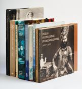 NINE BOOKS ON BRITISH INDIA