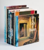 NINE BOOKS ON INDIAN TEXTILES AND CRAFTS