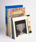 A MISCELLANEOUS COLLECTION OF BOOKS AND CATALOGUES ON INDIAN ART