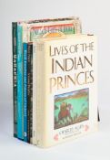 SIX BOOKS, MOSTLY ON PRINCELY INDIA