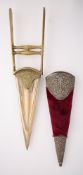 AN INDIAN CEREMONIAL KATAR, 19TH CENTURY