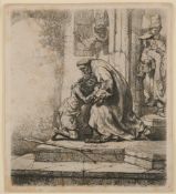 REMBRANDT VAN RIJN (DUTCH 1606-1669)