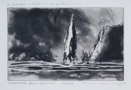 NORMAN ACKROYD (BRITISH 1938-2024)