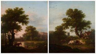 AFTER GEORGE LAMBERT (BRITISH 1700-1765)