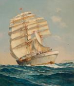 ATTRIBUTED TO MONTAGUE DAWSON (BRITISH 1895-1973)