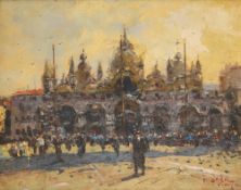 PAOLO SALA (ITALIAN 1859-1924)