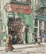 SIR MUIRHEAD BONE (SCOTTISH 1876-1953)